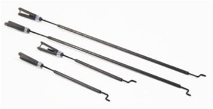 Picture of ParkZone PKZ5622 Pushrod Set: F-27Q  Stryker