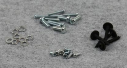 Picture of ParkZone PKZ5623 Hardware Set: F-27Q  Stryker