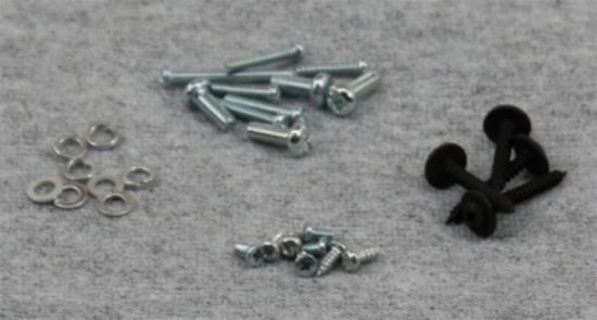 Picture of ParkZone PKZ5623 Hardware Set: F-27Q  Stryker
