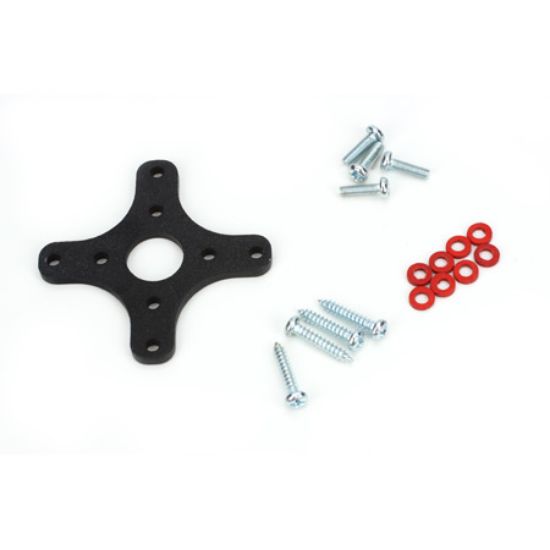 Picture of E-Flite EFL1008024 Motor Mount w/Screws (V2): Yak 54 C-Z