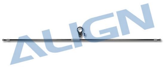Picture of H60221 600 Carbon Tail Control Rod Assembly