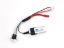 Picture of Xtreme EA-057-B Charging Cable for 3pcs MCPX  Lipo Batteries