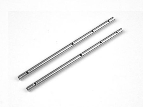 Picture of Xtreme SR12004 Aluminum Hollow Main Shaft for Blade 120 SR