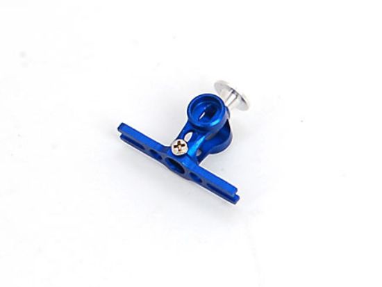 Picture of Xtreme MCPX002 Metal Main Rotor Hub -Blue (MCPX)