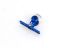 Picture of Xtreme MCPX002 Metal Main Rotor Hub -Blue (MCPX)