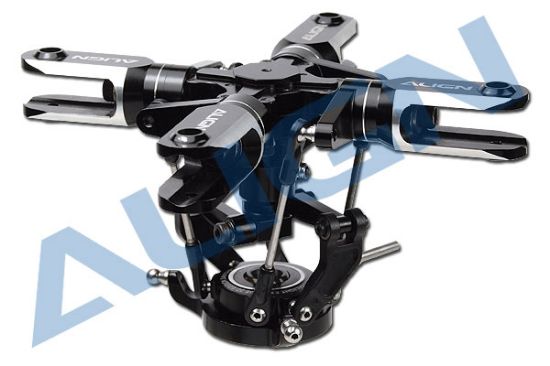 Picture of H50145 500 Four Blades Main Rotor Head assembly