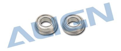 Picture of H60226 Bearing (MF95ZZ) 5x9x2.4mm