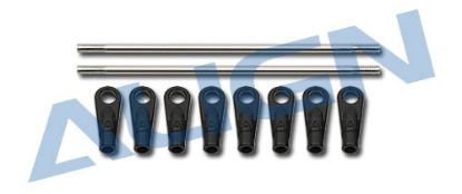 Picture of Align HN7122 700 New Linkage Rod Set