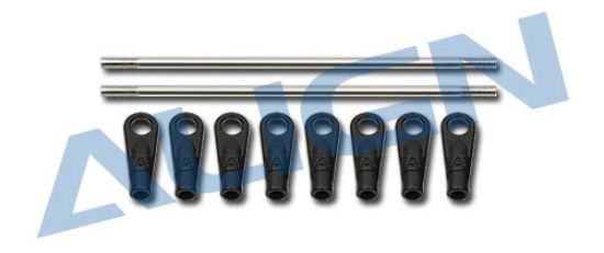 Picture of Align HN7122 700 New Linkage Rod Set