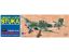 Picture of Gullow's 0508 Junkers JU-87B Stuka rubber band powered
