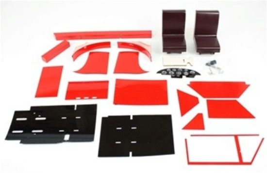Picture of E-Flite EFL460018 Cockpit Kit: Super Cub 25e