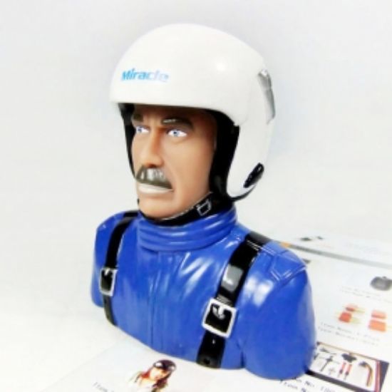Picture of P200-B 1/4 Scale Sports/Imac Pilot BLUE