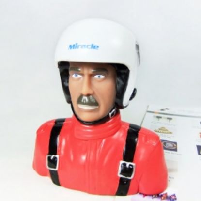Picture of P200-R 1/4 Scale Sports/Imac Pilot Red