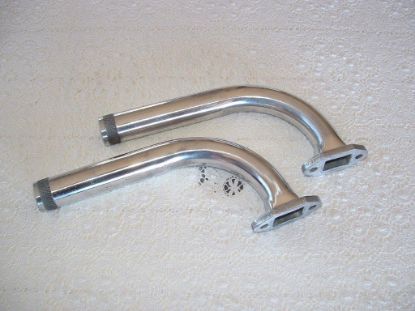Picture of DL/DA 100-111 Headers 80mm Drop (Set)