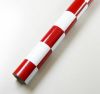Picture of Dancing Wings LS-MP-02-007 Covering Film - Red White checkerboard (2m)