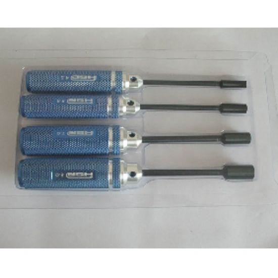 Picture of SDS Socket Head Drivers