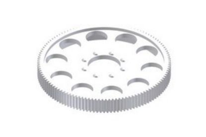 Picture of Kasama KSM70-TS10 Main Gear 120T Plastic