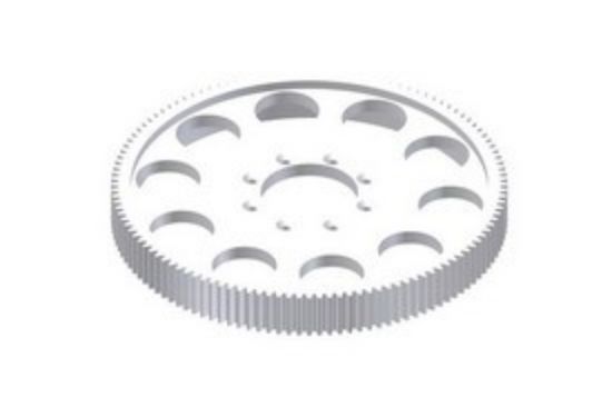 Picture of Kasama KSM70-TS10 Main Gear 120T Plastic