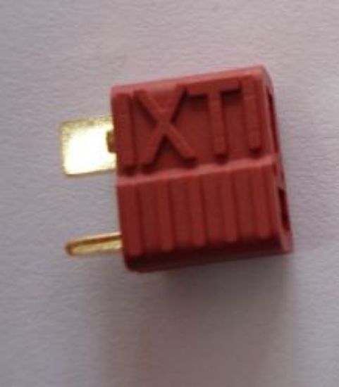 Picture of Deans XT (Female) w/ heat shrink x 1