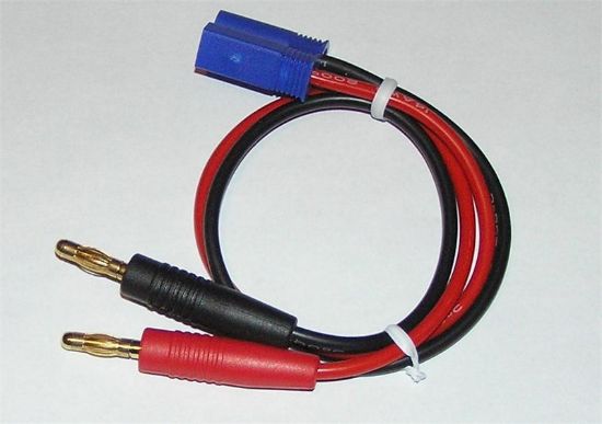 Picture of FUSEW-5 EC5 Charge Lead