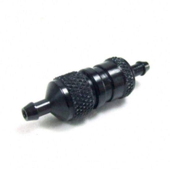 Picture of FP8039-D Long Fuel Filter for Gas Airplane (Black)