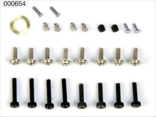 Picture of E-Sky 000654/ EK1-0368 Screw Set for big Lama