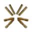 Picture of 2.0mm Gold Bullet Connector Plug (3 pairs)