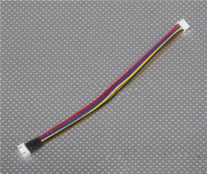 Picture of Fusew-142  3S 20cm JST-XH  Balance Plug Extension Lead