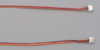 Picture of 13423 AR6300 Mini JST Battery Plug or Servo lead x 1