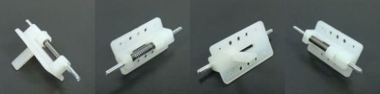 Picture of T1506 Spring loaded Canopy lock/latch - 1 per bag
