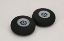 Picture of Ming Yang 309 Foam Wheel 76mm (pair)