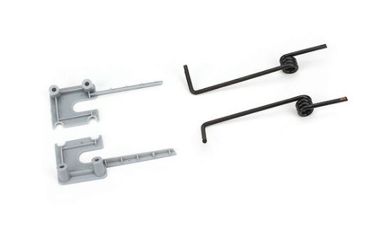 Picture of ParkZone PKZ5717 Pre-Bent LG Struts: Spitfire MkIX