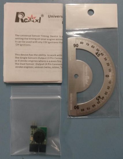 Picture of Rcexl GE3003 Ignition Hall Sensor Test KIT