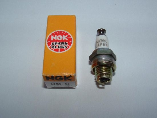 Picture of NGK CM-6 Spark Plug