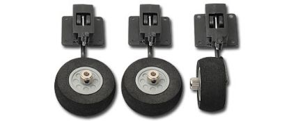 Picture of HF5008 A-109 Retractable Landing Gears set