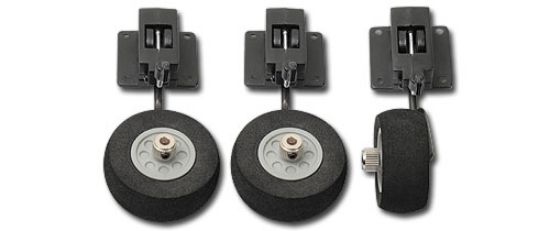 Picture of HF5008 A-109 Retractable Landing Gears set
