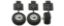 Picture of HF5008 A-109 Retractable Landing Gears set