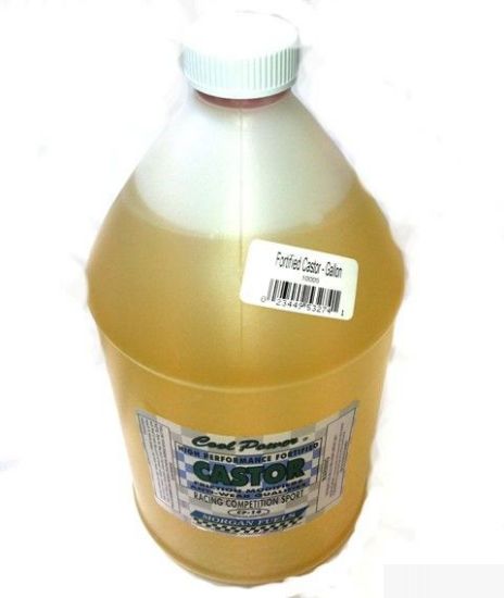 Picture of Morgan Coolpower Gold 3.8L (1 US Gal) High Purity Castor