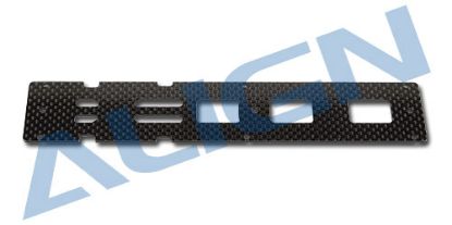 Picture of H50160 500PRO Carbon Bottom Plate/1.6mm