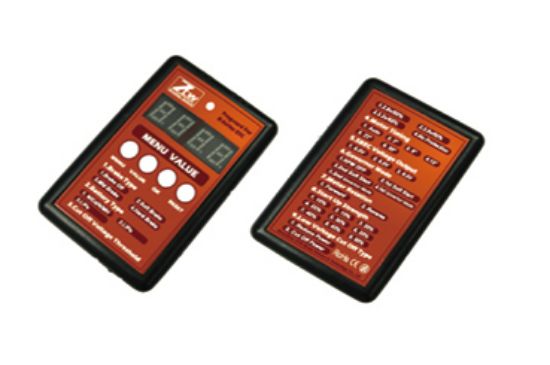 Picture of ZTW LED Program Card B