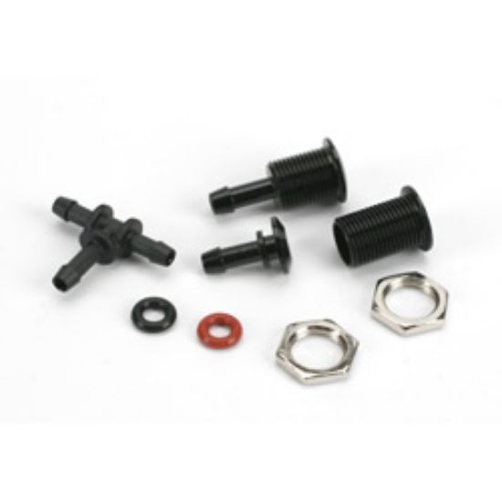 Picture of Hangar 9 HAN116 Fuel Filler with T & Overflow Fitting