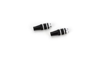 Picture of Spektrum SPMA4000 Gimbal Stick Ends, 24mm BLK: DX8, DX6i