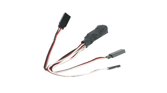 Picture of Expert Electronics EXRA320 Y-Harness 6-inch/Reverser Standard
