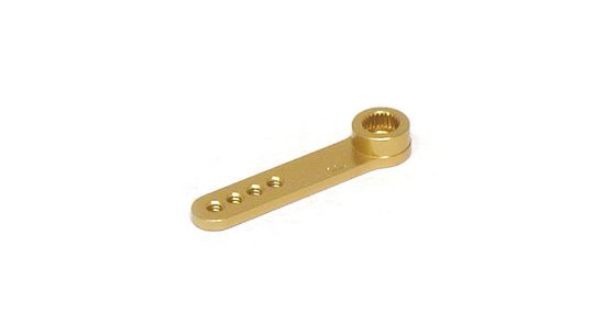 Picture of Hangar 9 HAN3579 3D XL 1/2 Servo Arm/Horn 4-40: FUTABA