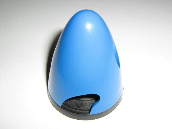 Picture of The World Models PL2111057N Plastic 57mm Spinner Round Tip Sky B