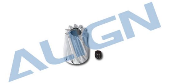 Picture of Align H45160A Motor Pinion Helical Gear 11T