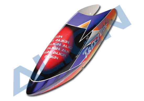 Picture of HC7507 700E Painted Canopy
