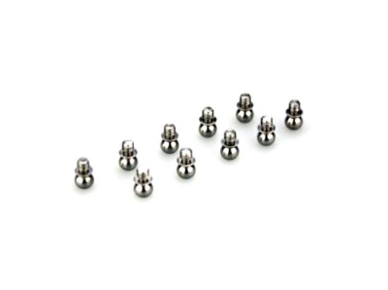 Picture of Kasama KSM53-102 Linkage Ball M3x4.75x3.2 (10/Pack.)