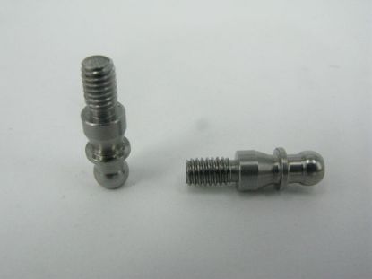 Picture of Kasama KSM53-115 Linkage ball M4x4.95x10.50 (2/Pack)