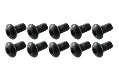 Picture of Kasama KSM60-076 Button Screw M3x10 (10/pack)